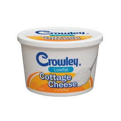 Crowley Low Fat Cottage 683 16Oz