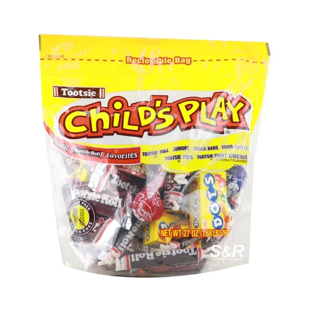 Tootsie Child'S Play 765G
