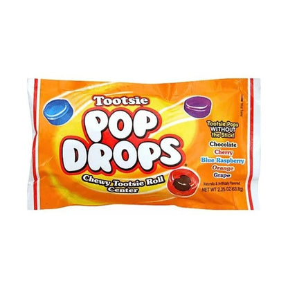 Tootsie Pop Drops 63G