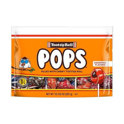 Tootsieroll Pops 287G