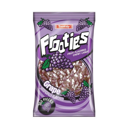Tootsie Frooties Grape 360Ct