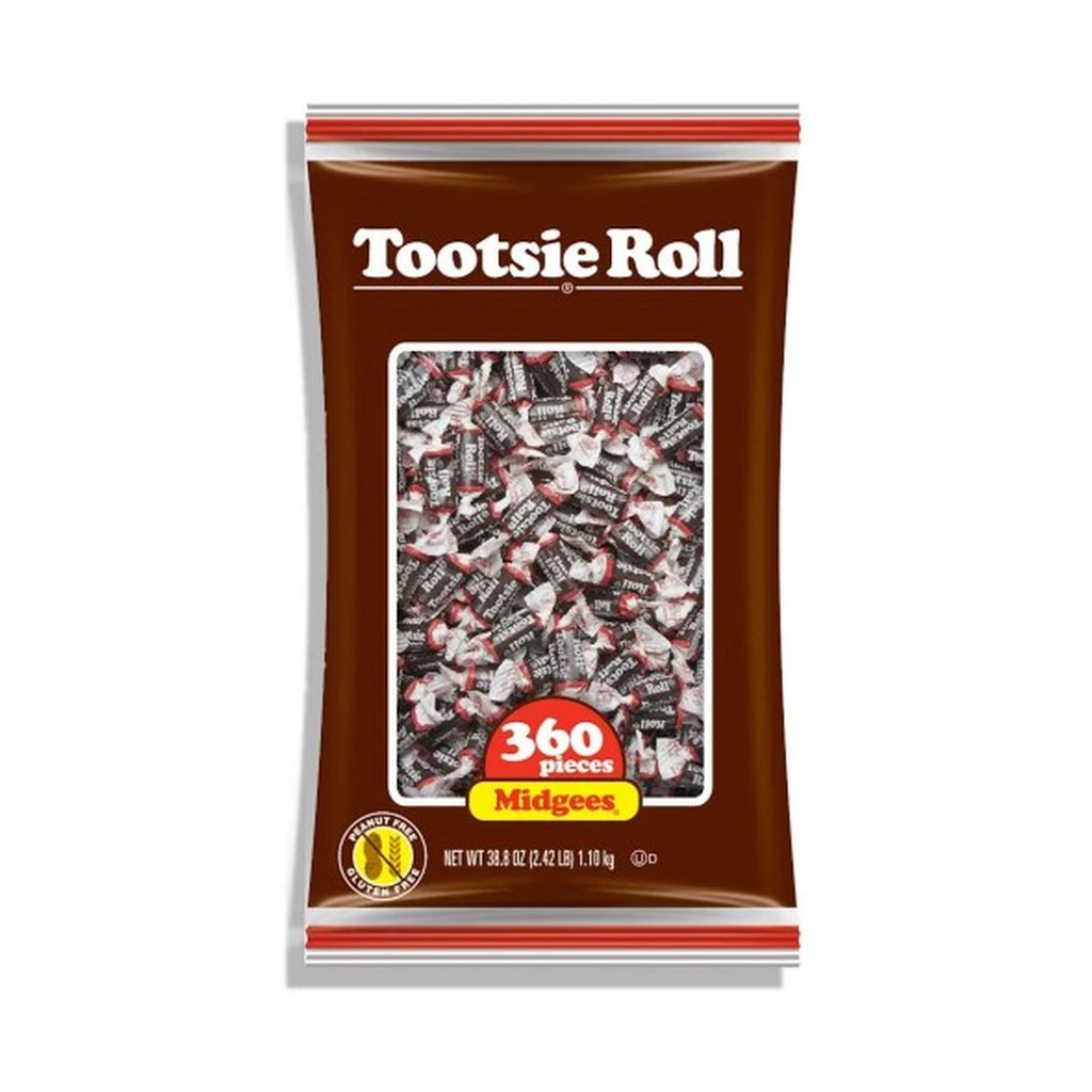 Tootsieroll Midgees 360Ct