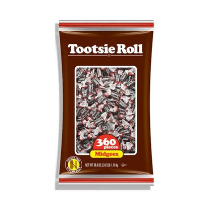 Tootsieroll Midgees 360Ct