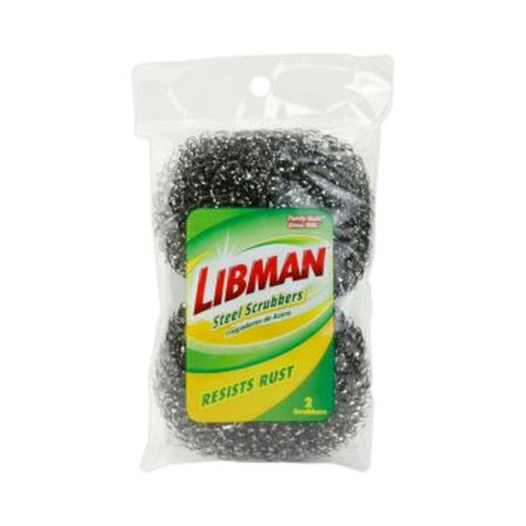Libman Steel Scrubbers