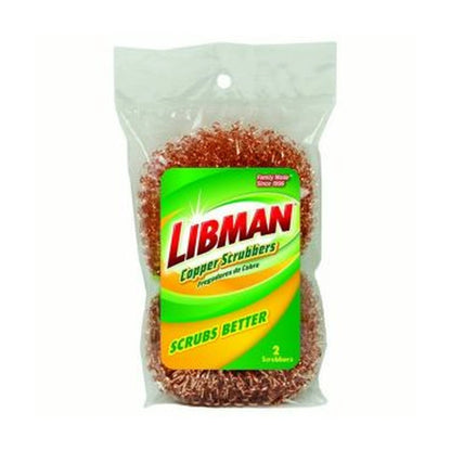 Libman Copper Scrubbers
