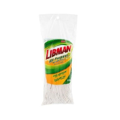 Libman Cotton Wet Mop Refill