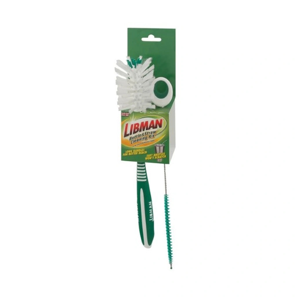 Libman Bottle & Straw Cleaning Kit 1Ct