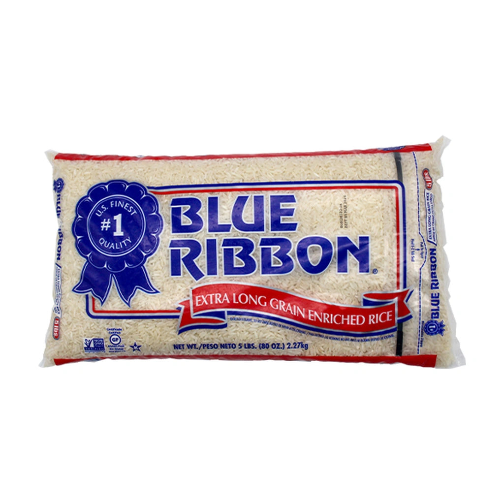 Blue Ribbon Extra Long Grain 660 2.27Kg