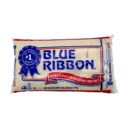 Blue Ribbon Extra Long Grain 660 2.27Kg