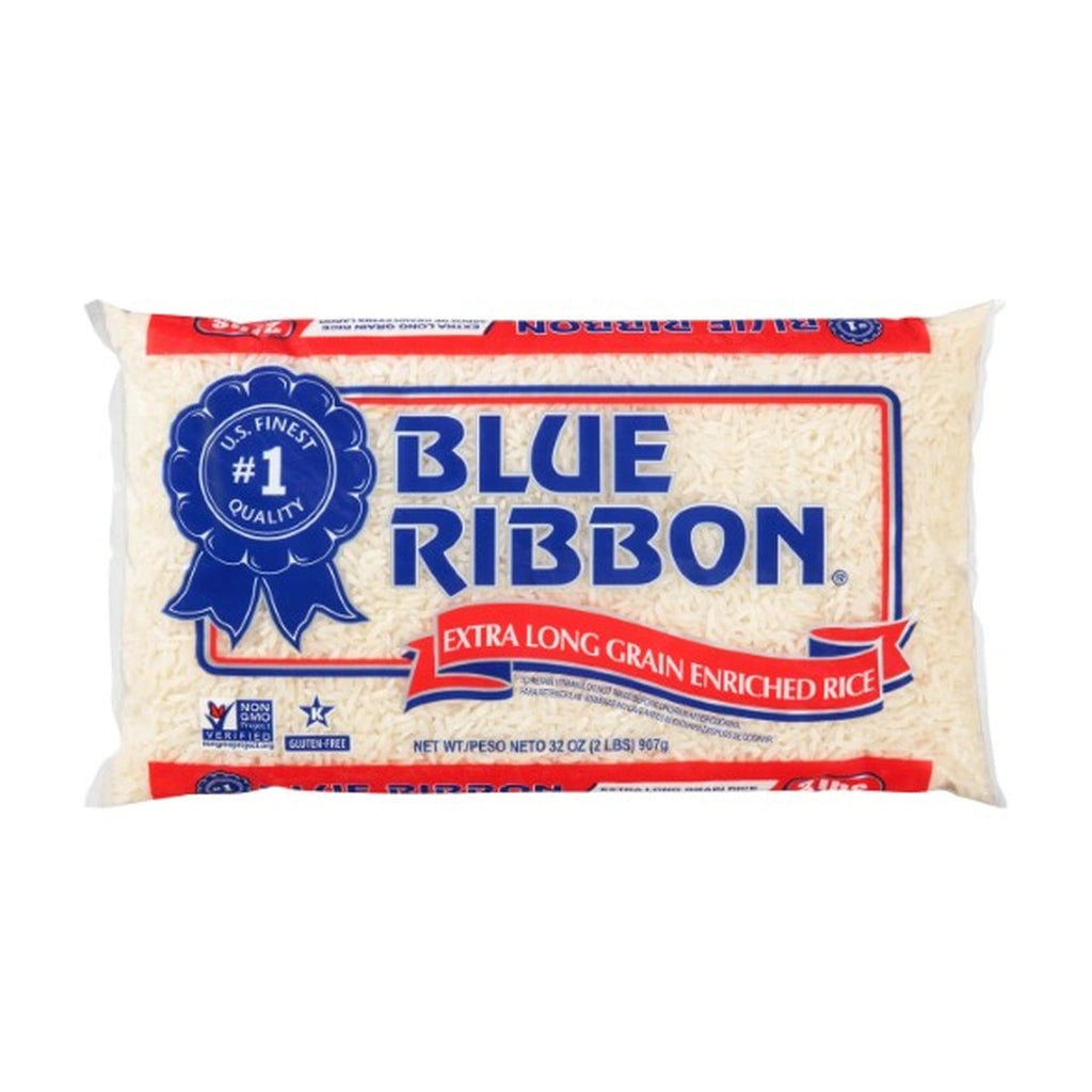 Blue Ribbon Extra Long Grain 660 907G