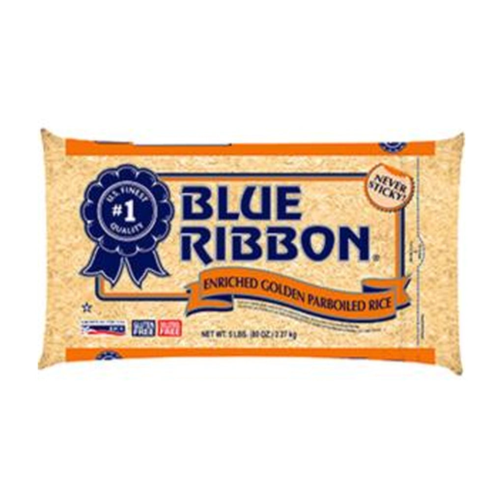 Blue Ribbon Golden Parboiled 660 2.27K