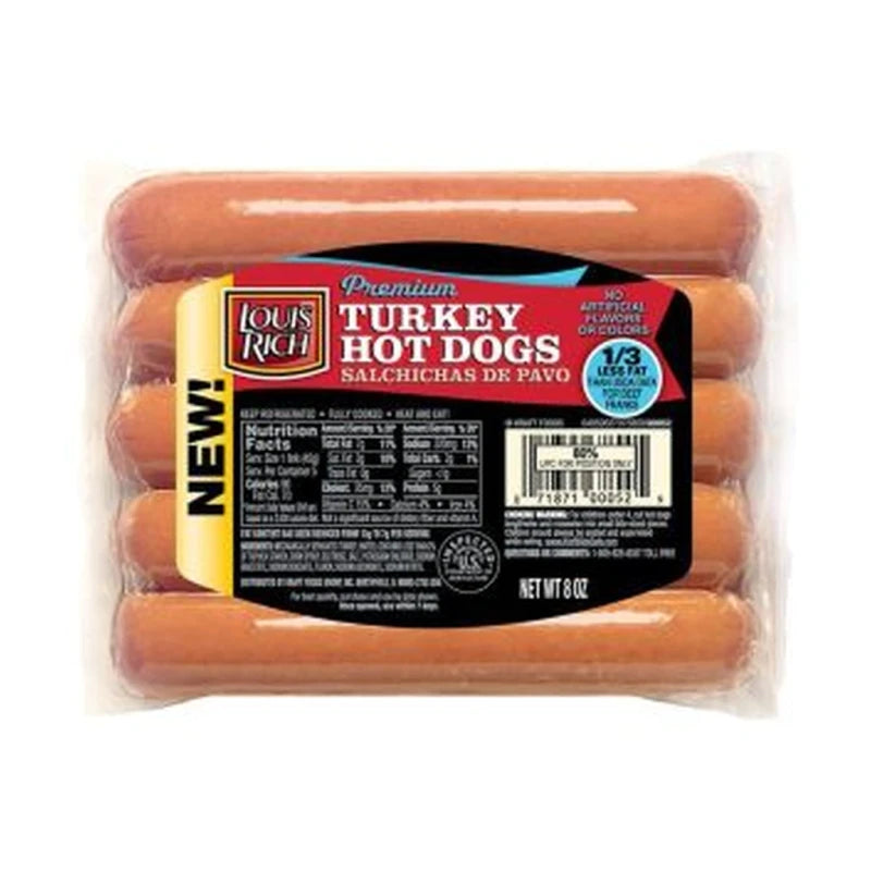 Oscar Mayer Turkey Franks 16Oz