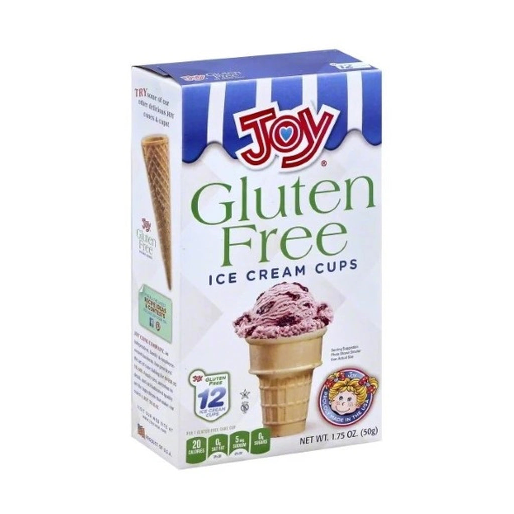 Joy Cups 614 Gluten Free 12Ct