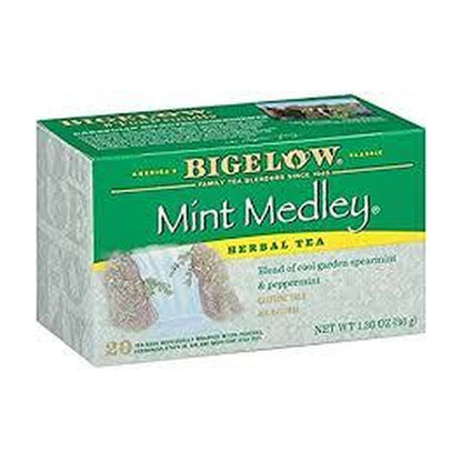Bigelow Mint Medley 20Ct