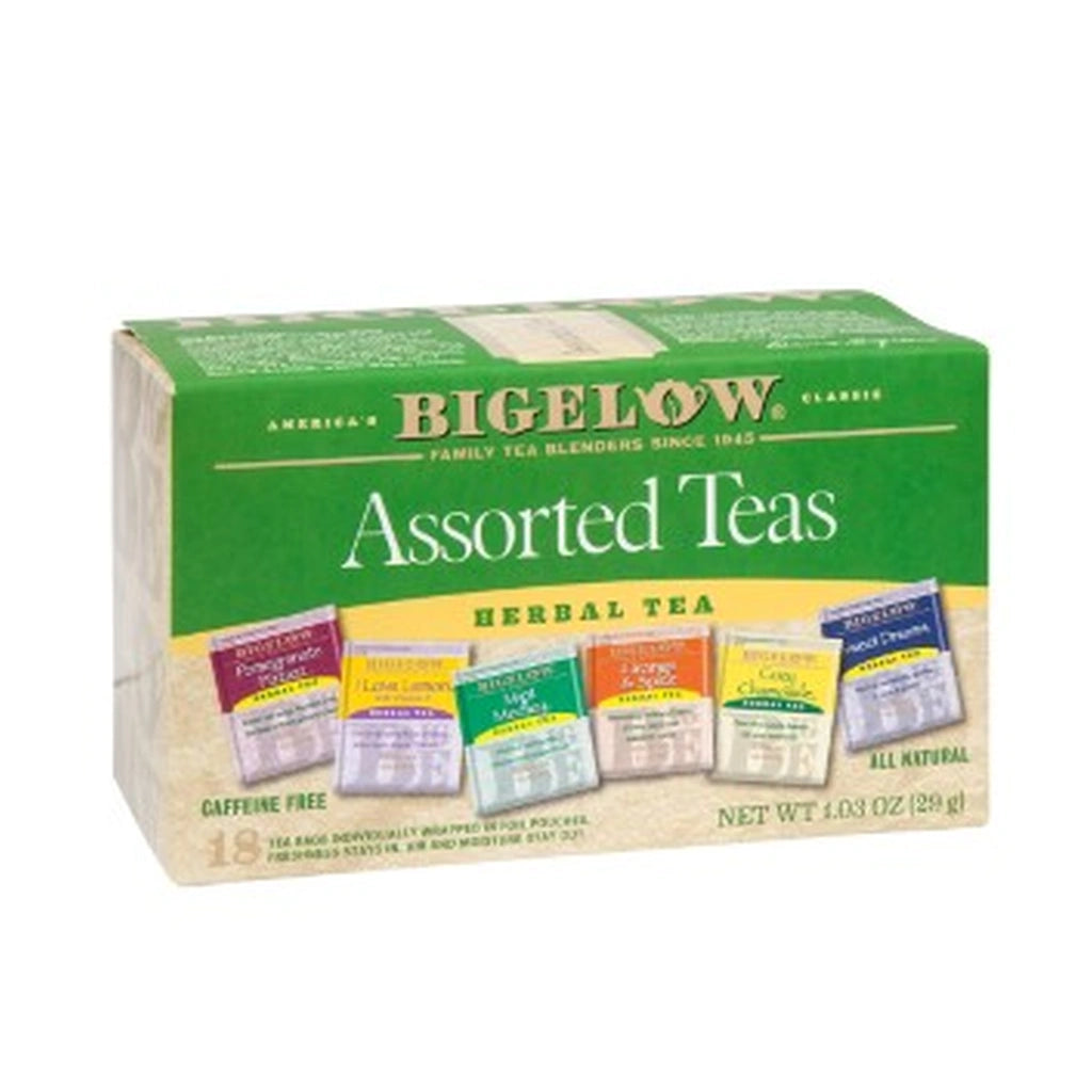 Bigelow 6 Assorted Tea 18Ct