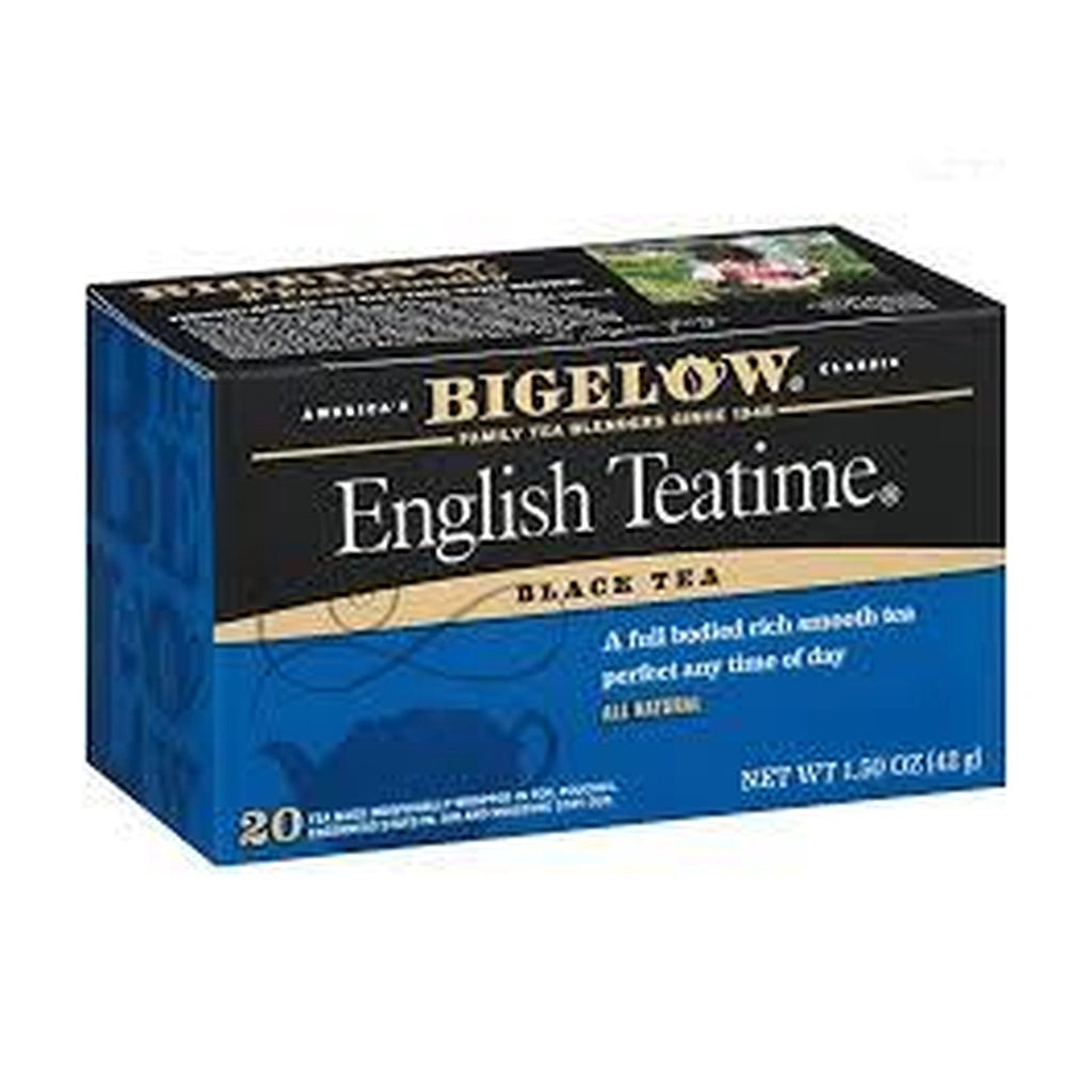Bigelow English Breakfast 18Ct