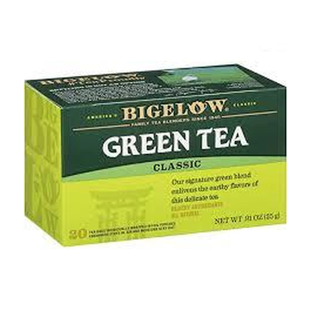 Bigelow Blended Green Tea 25G