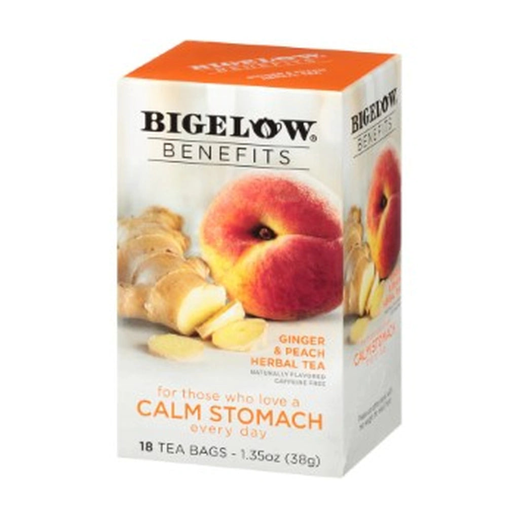 Bigelow Benefits Calm Stomach 18Ct