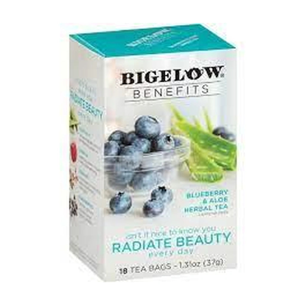 Bigelow Benefits Radiate Beauty 18Ct