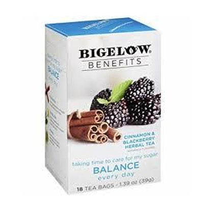 Bigelow Benefits Balance 18Ct