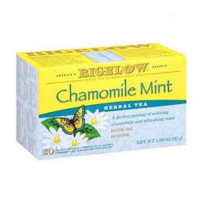 Bigelow Chamomile Mint 18Ct