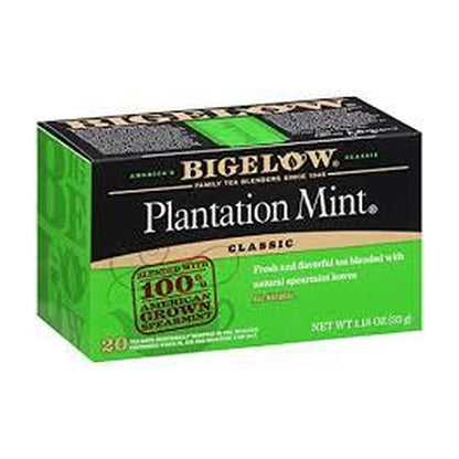 Bigelow Tea Perfectly Mint 20Ct