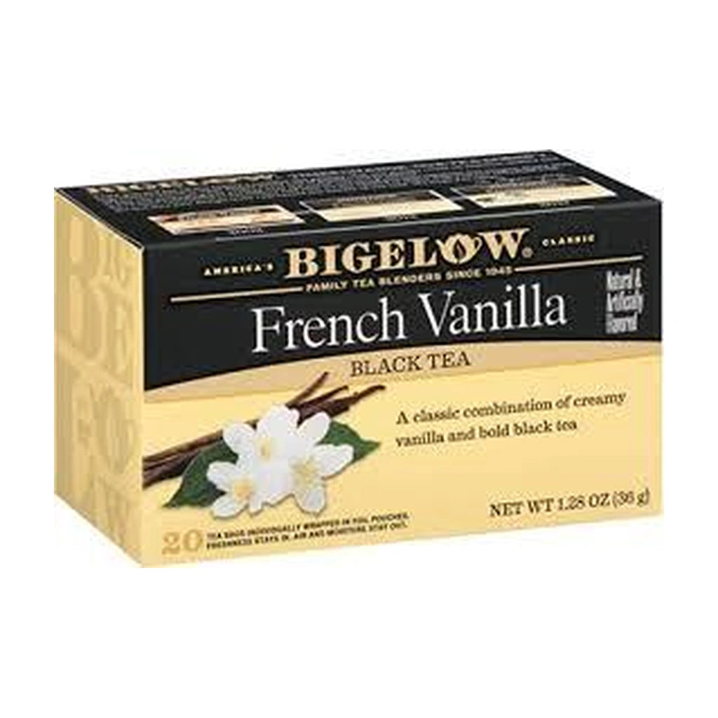 Bigelow French Vanilla 20Ct