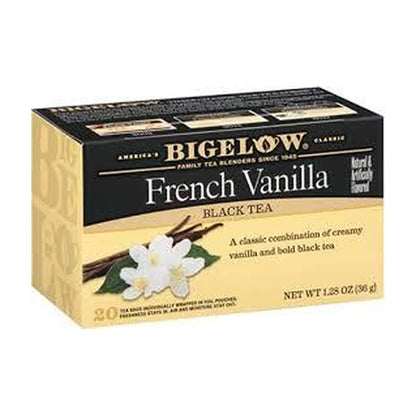 Bigelow French Vanilla 20Ct
