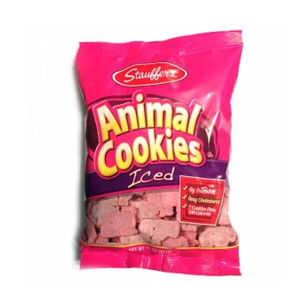 Stauffer'S Animal 727 Iced 43G.