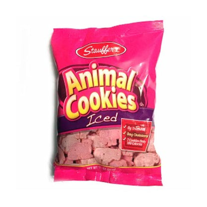 Stauffer'S Animal 727 Iced 43G.