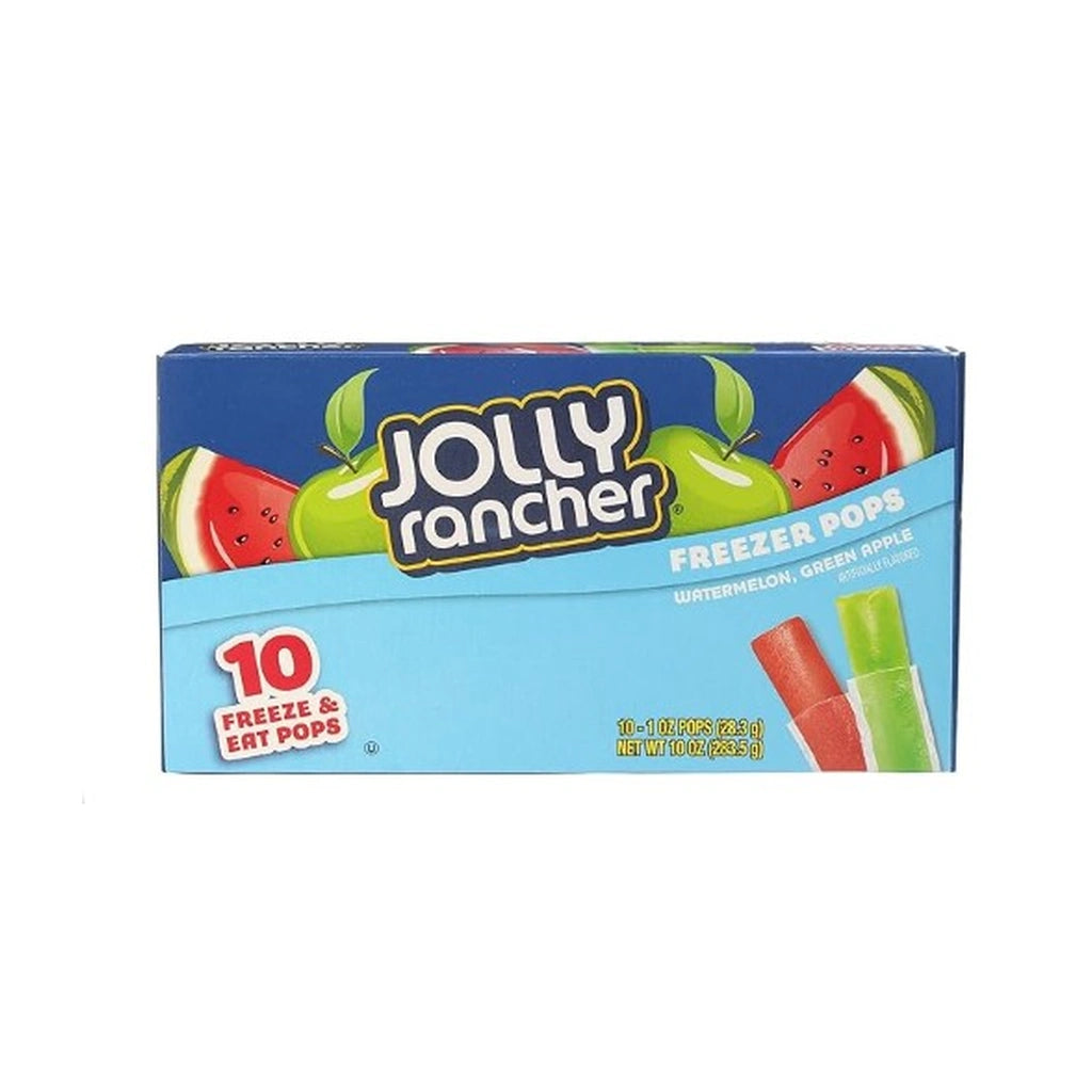 Jolly Rancher Freezer Pops 284G