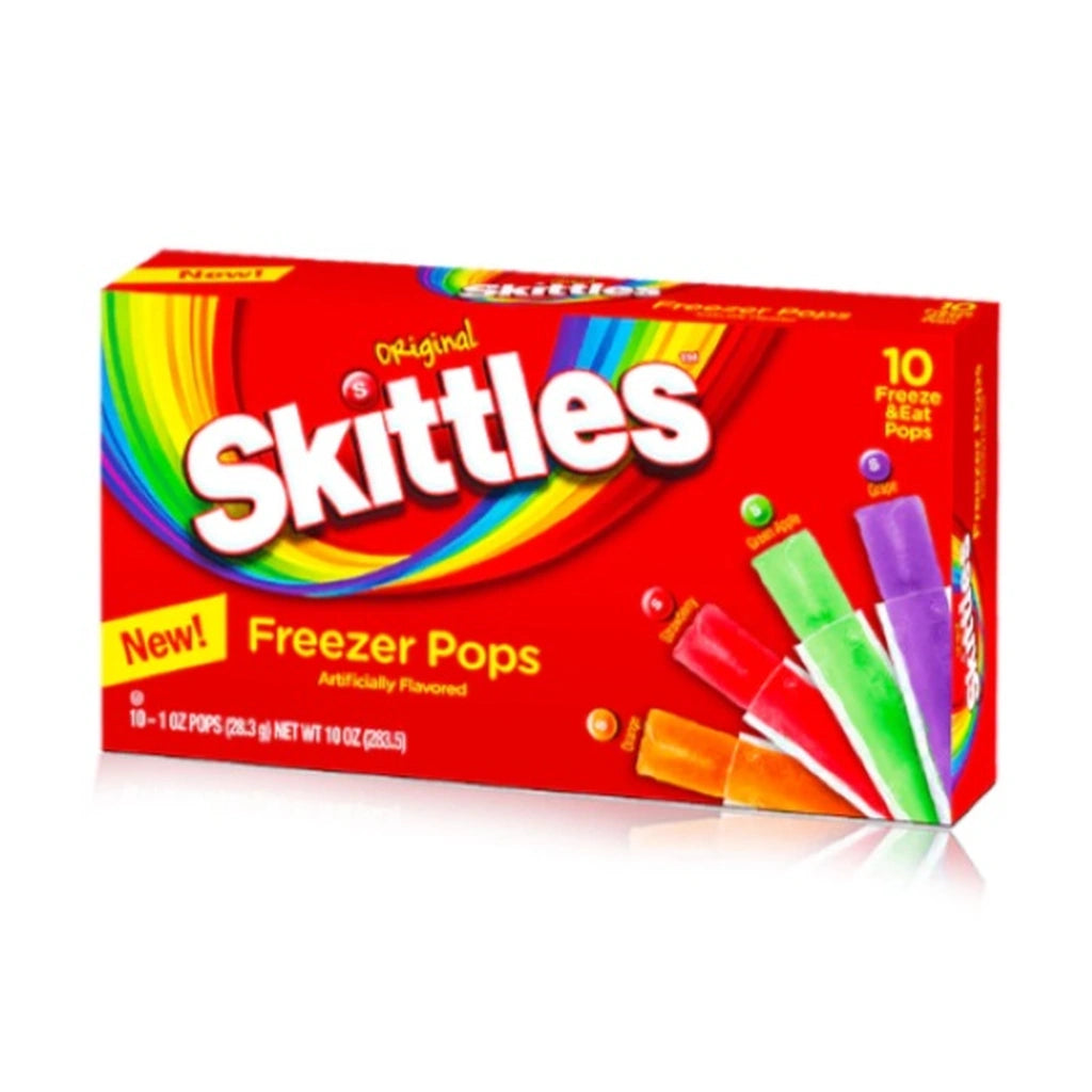 Skittles Freezer Pops 284G