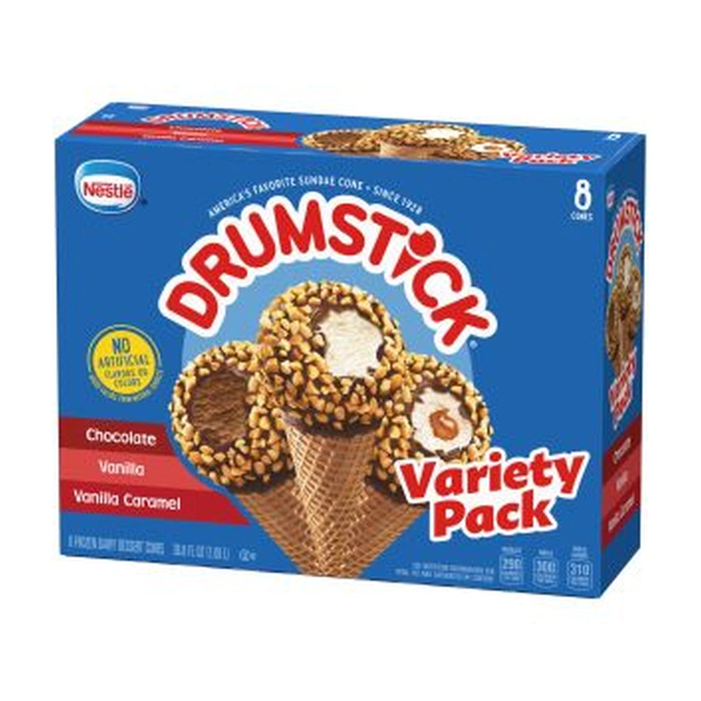 Nestle Variety Drumstick 118Ml