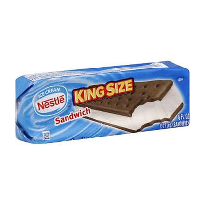 Nestle Sandwich King Size 177Ml