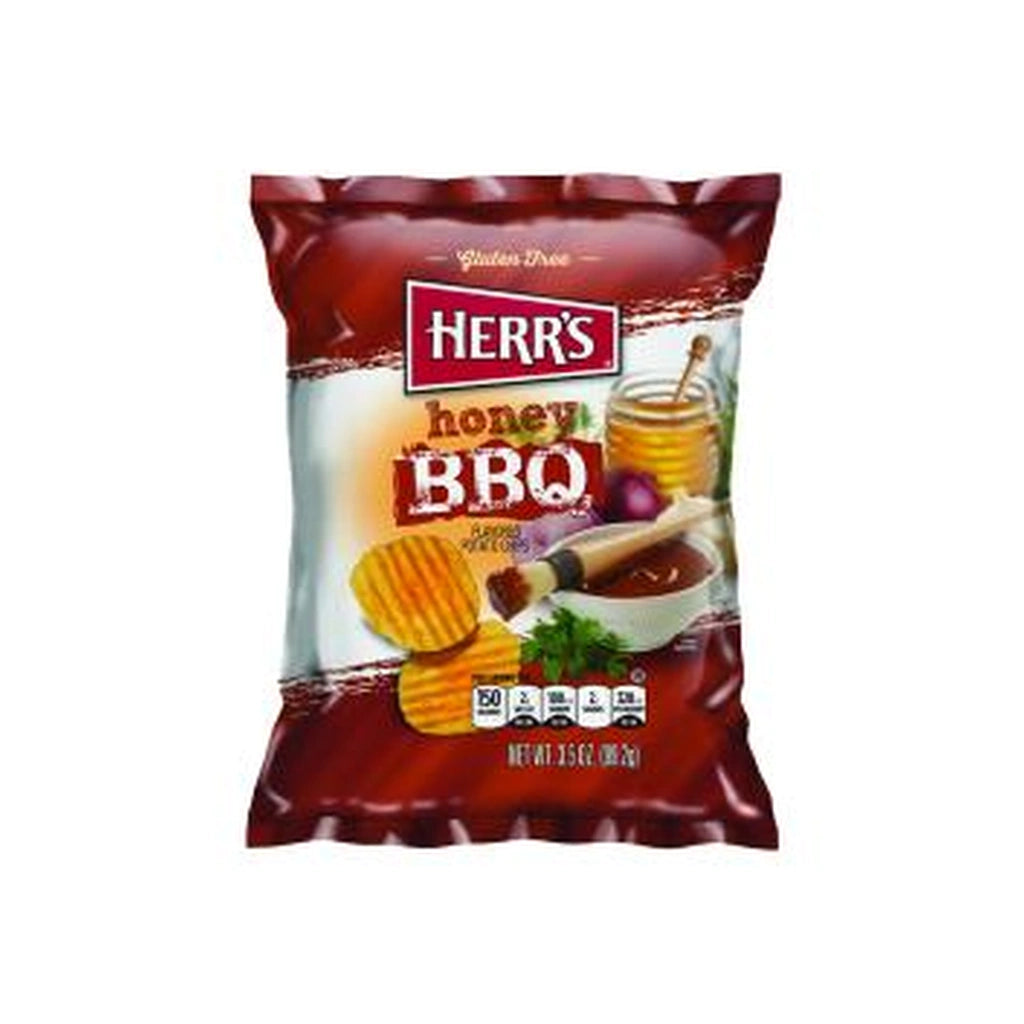 Honey Bbq Chip A