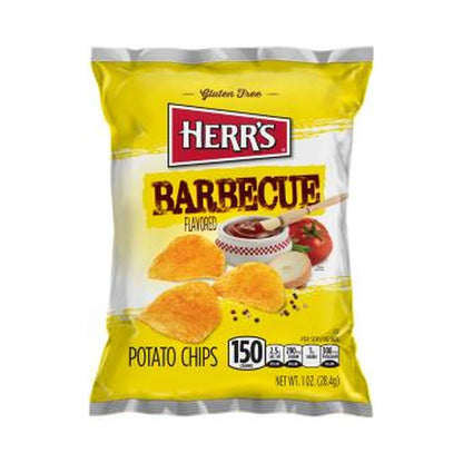 Herrs Bbq Potato Chips