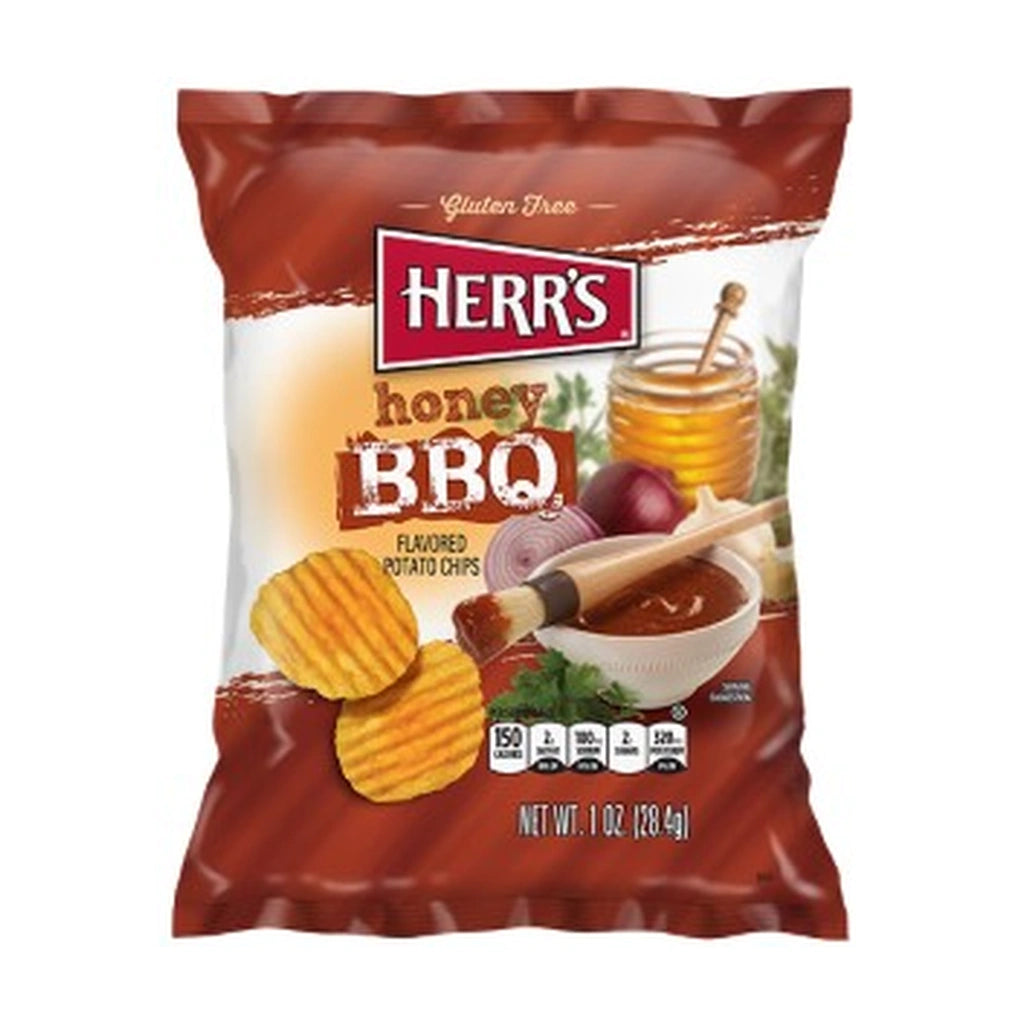 Honey Bbq Chip B