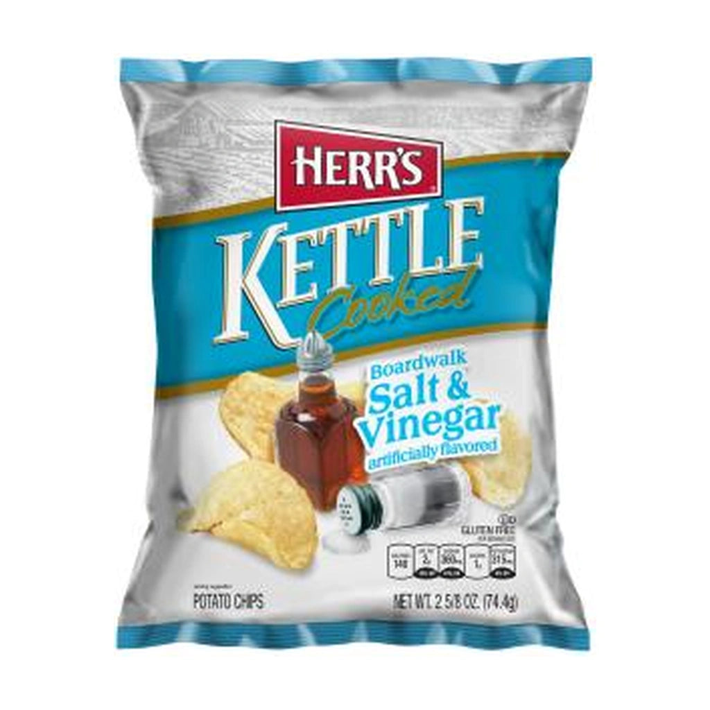 Kettle Salt & 698