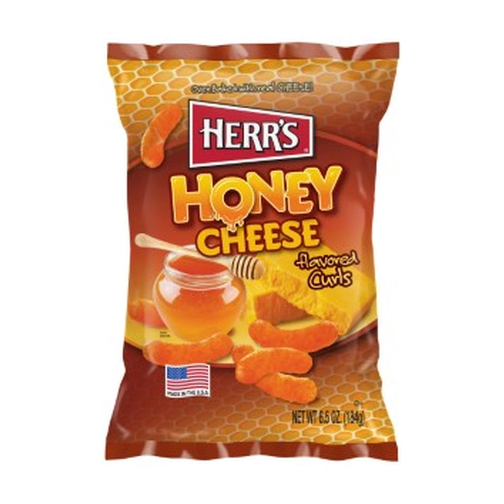 Herrs Honey 683 Curl 184G