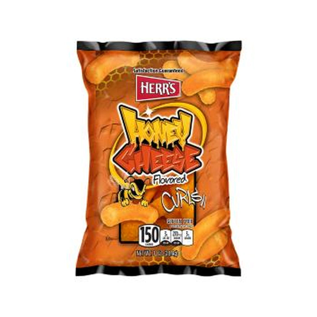 Herrs Honey 683 Curl 28.4G