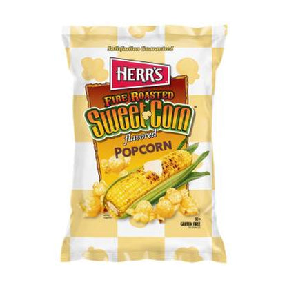 Herrs Fire Rst S/Corn Popcorn 64G