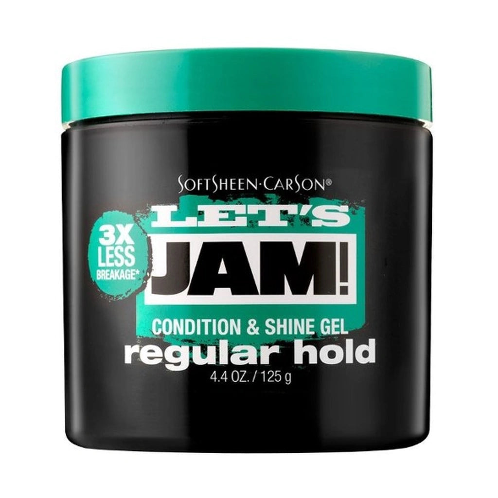 Let'S Jam Shine & Conditioner Gel 121G