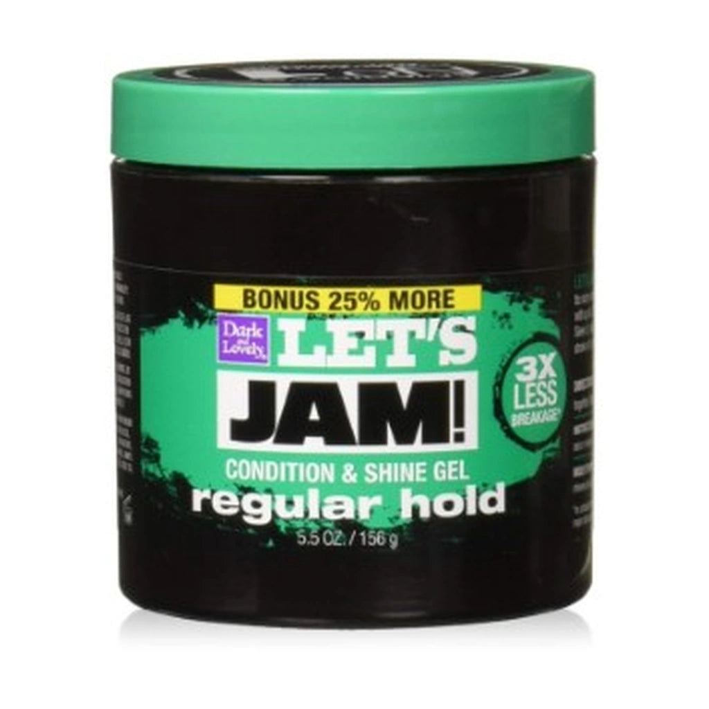 Lets Jam Reg. Hold Bonus 5.5Oz