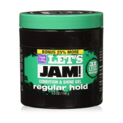 Lets Jam Reg. Hold Bonus 5.5Oz