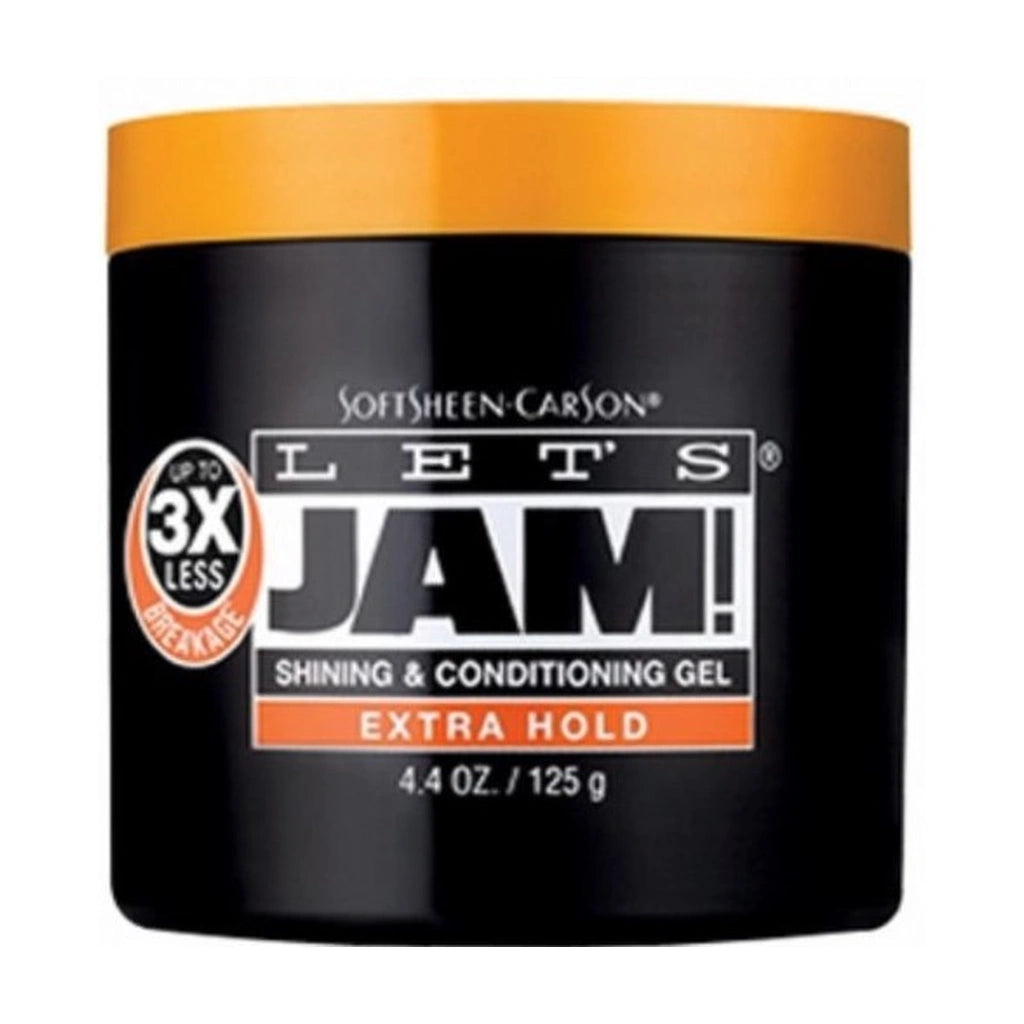 Let'S Jam Extra Hold Bonus 5.5Oz