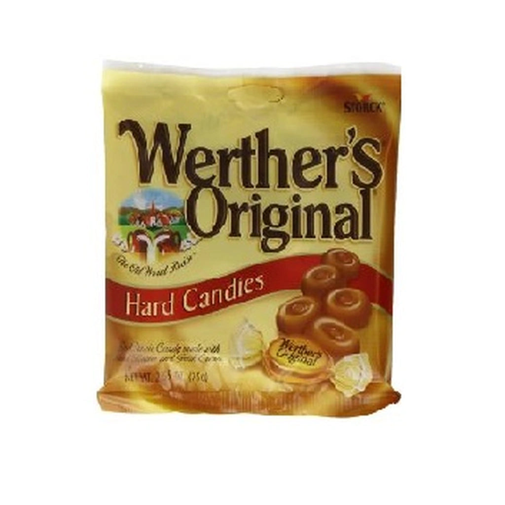 Werther:S Orig Hrd Cndy 2.65Oz