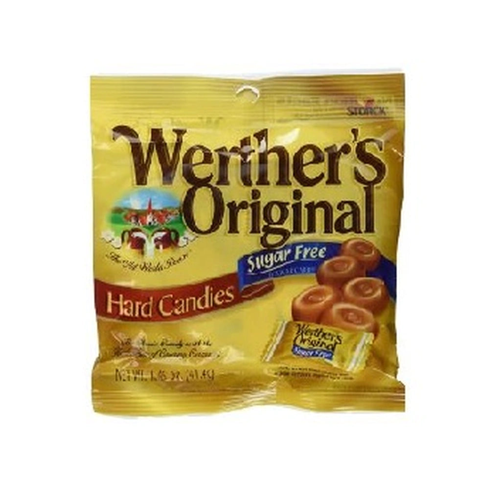 Werther:S Original Sfree 1.46O