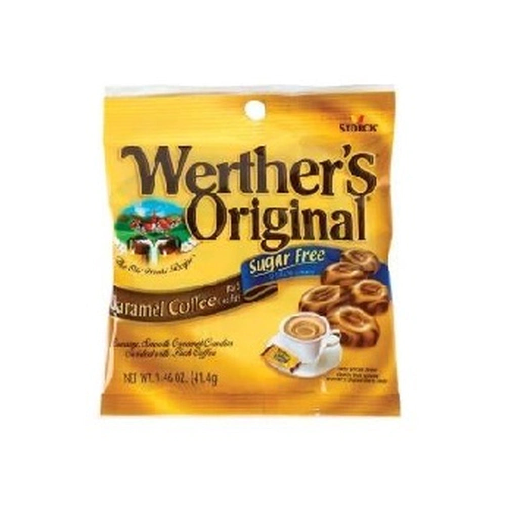 Werthers Sfree Coffee 1.46Oz