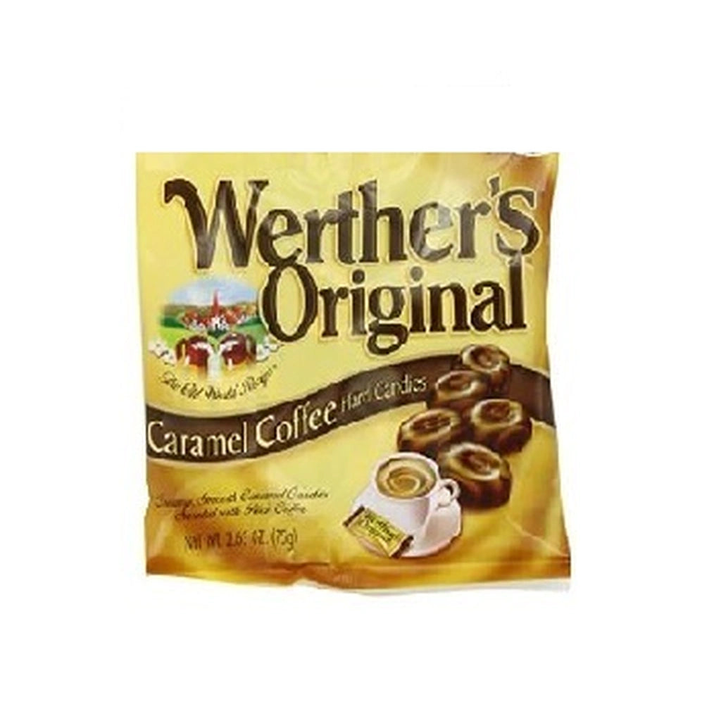 Werthers Hrd Cndy Coffee 2.65O
