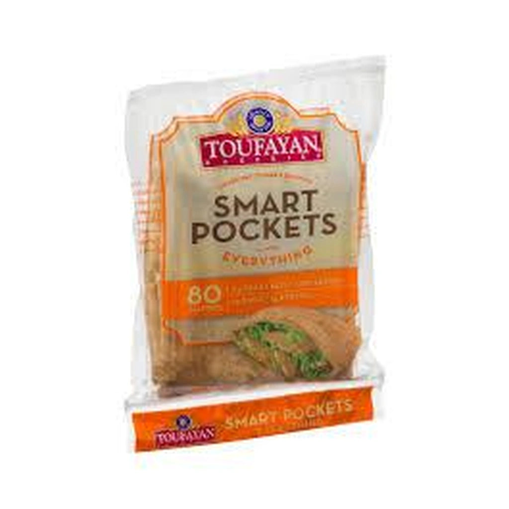 Toufayan Smart Pocket Everything 9Oz